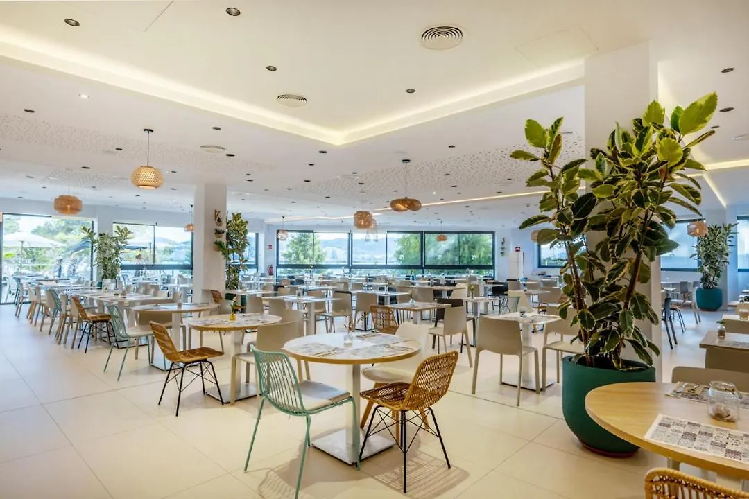 ****  Els Pins Resort & Spa - Emar Hotels Sant Antoni de Portmany Hiszpania