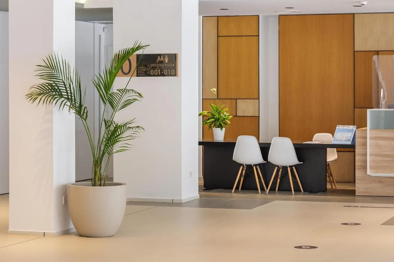 Els Pins Resort & Spa - Emar Hotels San Antonio