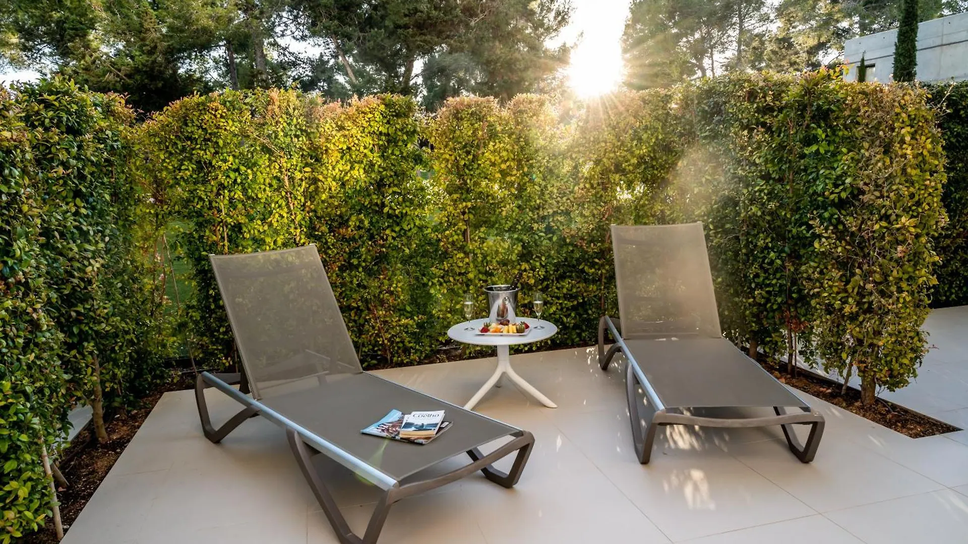 Els Pins Resort & Spa - Emar Hotels San Antonio